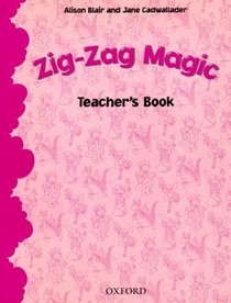 Zig-zag Magic: Teacher's Book