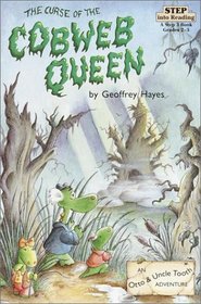 The Curse of the Cobweb Queen: An Otto  Uncle Tooth Adventure (Step into Reading, Step 3)