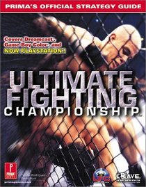 Ultimate Fighting Championship: Prima's Official Strategy Guide