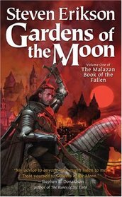 Gardens of the Moon (Malazan Book of the Fallen, Bk 1)