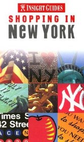 Insight Shopping in New York (Insight Guides (Shopping Guides))
