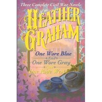 Wings Bestsellers : Heather Graham: Three Complete Civil War Novels