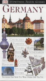 Germany (DK Eyewitness Travel Guide)