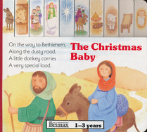The Christmas Baby (Christmas Board Books)