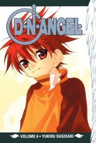 D. N. Angel 6 (Turtleback School & Library Binding Edition) (D.N. Angel)