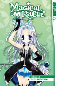 Magical x Miracle Volume 5 (Magical X Miracle)