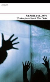 Window for a Small Blue Child