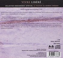 Vivre libr - Livre audio [CD] (French Edition)