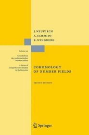 Cohomology of Number Fields (Grundlehren der mathematischen Wissenschaften)