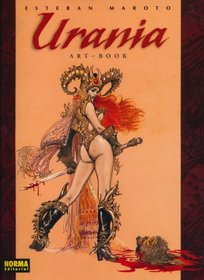Urania Art-Book