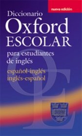 Oxford Diccionario Escolar (Dictionaries)