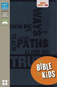 NIV Bible for Kids