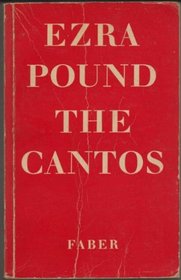 The cantos of Ezra Pound