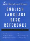Random House English Language Desk Reference
