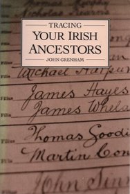 Tracing Your Irish Ancestors