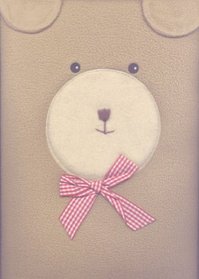 Cuddly Wuddly Nursery Rhymes Plush Books - Bear