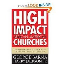 High Impact African-American Churches