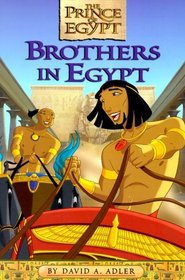 Moses in Egypt (Prince of Egypt Series)