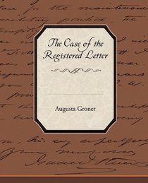 The Case of the Registered Letter