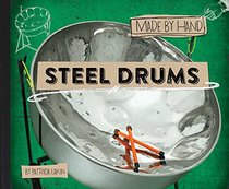 Steel Drums (3) (Made by Hand)