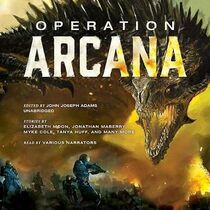 Operation Arcana (Audio CD) (Unabridged)