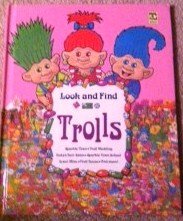 Trolls (Look & Find)