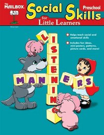 Social Skills for Little Learners (PreK)