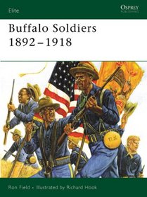 Buffalo Soldiers 1892-1918 (Elite)
