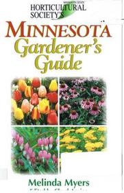 Minnesota Gardener's Guide
