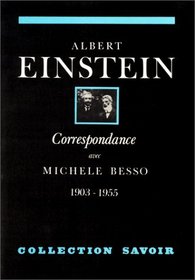 Correspondance avec Michele Besso, 1903-1955 (French)