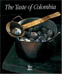 Taste of Colombia