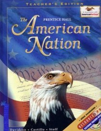 The American Nation, Teacher's Edition