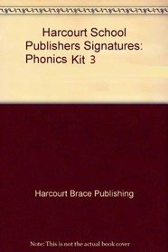 Phonics Kit 3 Signatures