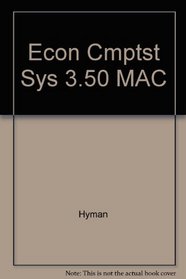 Econ Cmptst Sys 3.50 MAC