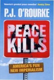 Peace Kills (PB) A Format Ome