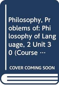Political philosophy (Arts, a third level course)