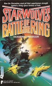 Starwolves: Battle of the Ring