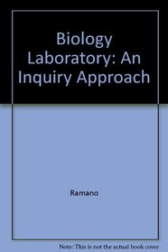 Biology laboratory: An inquiry approach