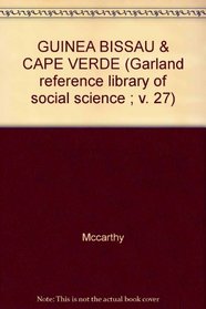 Guinea-Bissau and Cape Verde Islands: A Comprehensive Bibliography