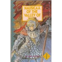 Nausicaa Of The Valley Of Wind (Part 2, Book 2)