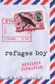 Refugee Boy (Junior Library Guild Selection)