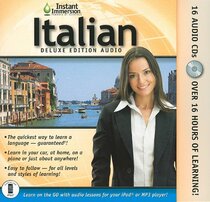 Instant Immersion Italian Audio Deluxe v2.0 (Italian and English Edition)