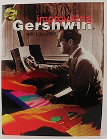 Improvising Gershwin (Book & CD) (Ekay Edition)