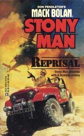 Reprisal (Stony Man, No 34)