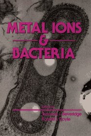 Metal Ions and Bacteria