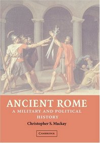 Ancient Rome : A Military and Political History