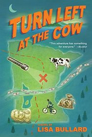 Turn Left at the Cow