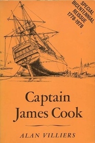 Captain James Cook