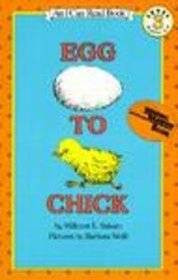 Egg to Chick (I Can Read Book)