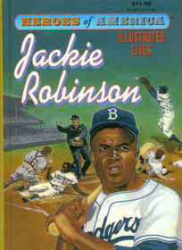 Jackie Robinson (Heroes of America)